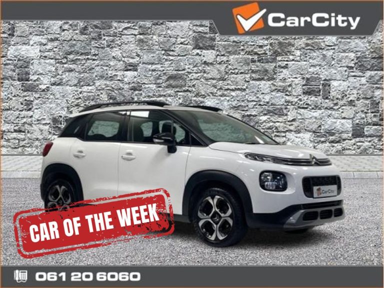photo of a used Citroen C3 Aircross for sale Limerick  by CarCity