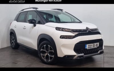 2022 Citroen C3 Aircross