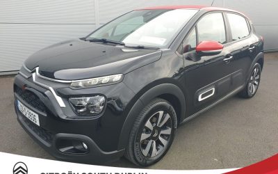2023 Citroen C3