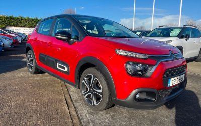 2022 Citroen C3