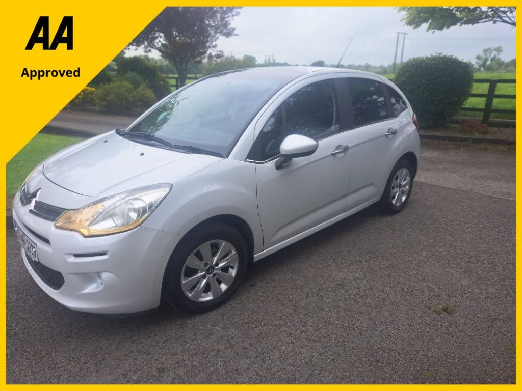 photo of a used Citroen C3 for sale Meath  by Curragha Motors