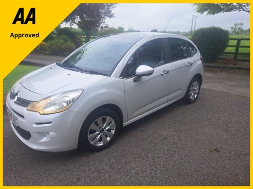 photo of a used Citroen C3 for sale Meath  by Curragha Motors