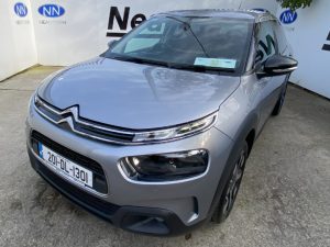 photo of a used Citroen C4 Cactus for sale Dublin  by Neary's Lusk