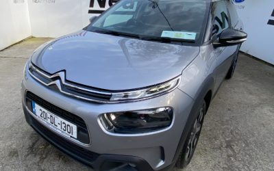 2020 Citroen C4 Cactus