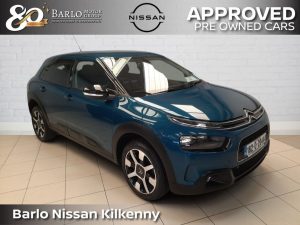 photo of a used Citroen C4 Cactus for sale Kilkenny  by Barlo Nissan