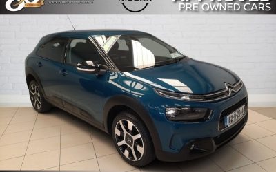 2018 Citroen C4 Cactus