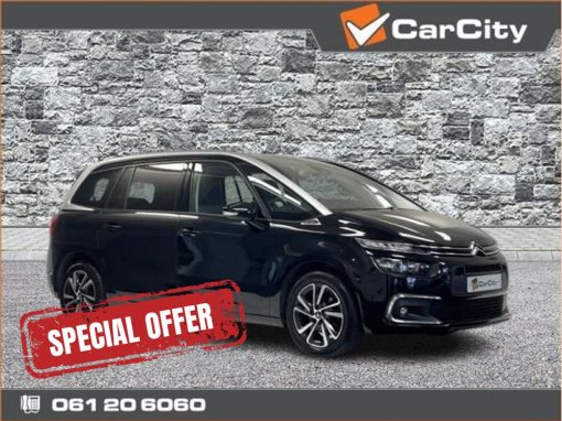 photo of a used Citroen C4 Grand Picasso for sale Limerick  by AutoXpress