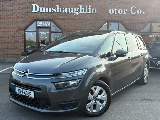 photo of a used Citroen C4 Grand Picasso for sale Meath  by Dunshaughlin Motor Co