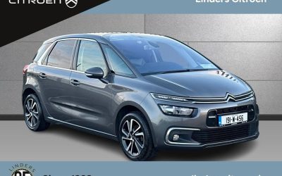 2019 Citroen C4 Picasso