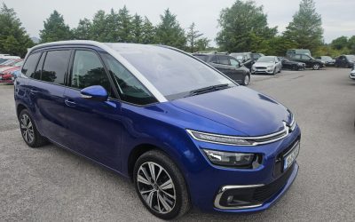 2019 Citroen C4 Picasso