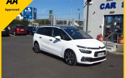 2017 Citroen C4 Picasso