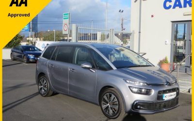 2019 Citroen C4 SpaceTourer
