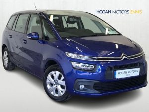 photo of a used Citroen C4 for sale Dublin  by Hogan Motors Ennis