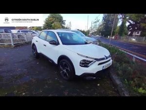 photo of a used Citroen C4 for sale Dublin  by Citroen South Dublin
