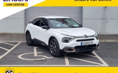 2025 Citroen C4