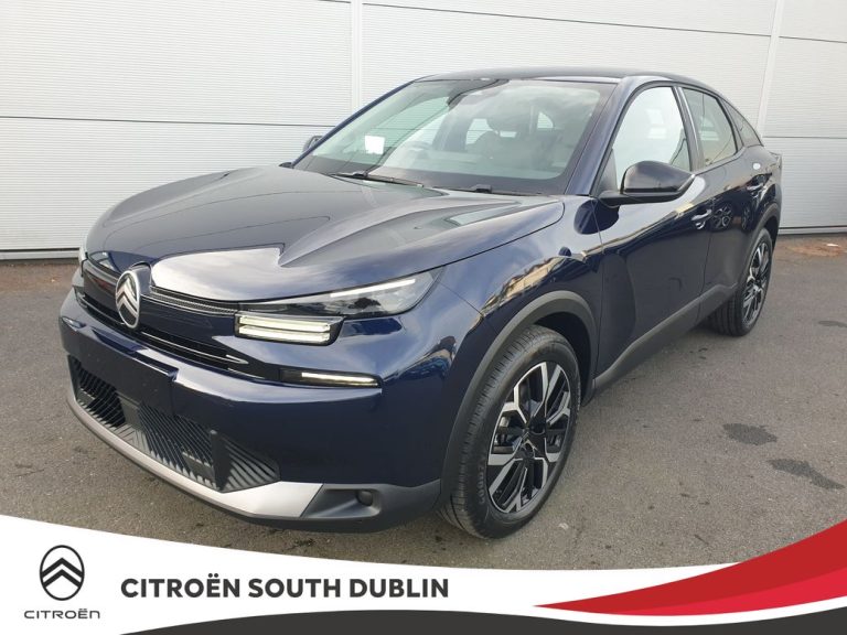 photo of a used Citroen C4 for sale Dublin  by Citroen South Dublin