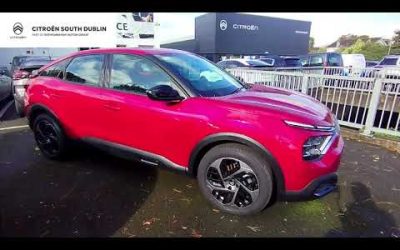 2023 Citroen C4