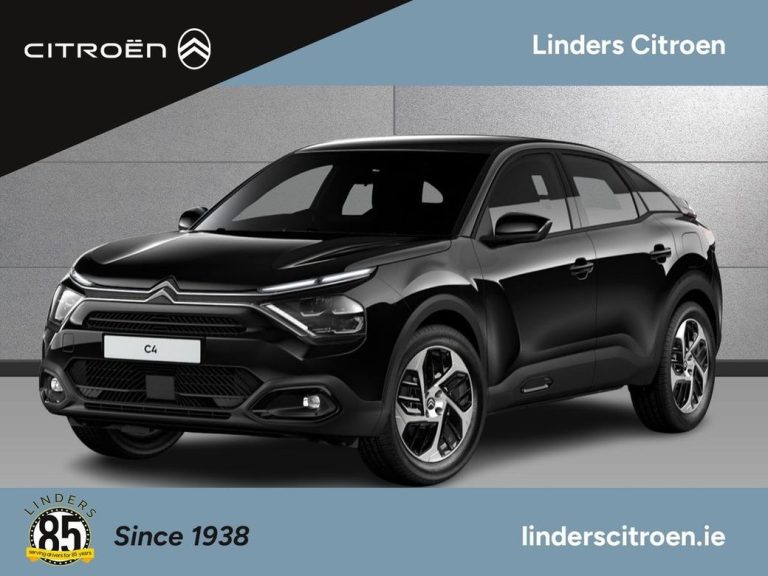 photo of a used Citroen C4 for sale Dublin  by Linders