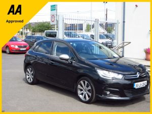 photo of a used Citroen C4 for sale Kildare  by McCormack Car Sales
