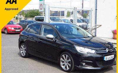 2016 Citroen C4