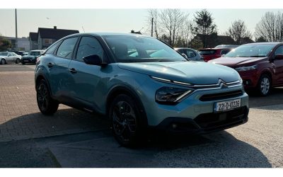 2022 Citroen C4