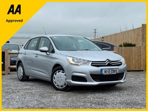 photo of a used Citroen C4 for sale Meath  by Trim Car Sales