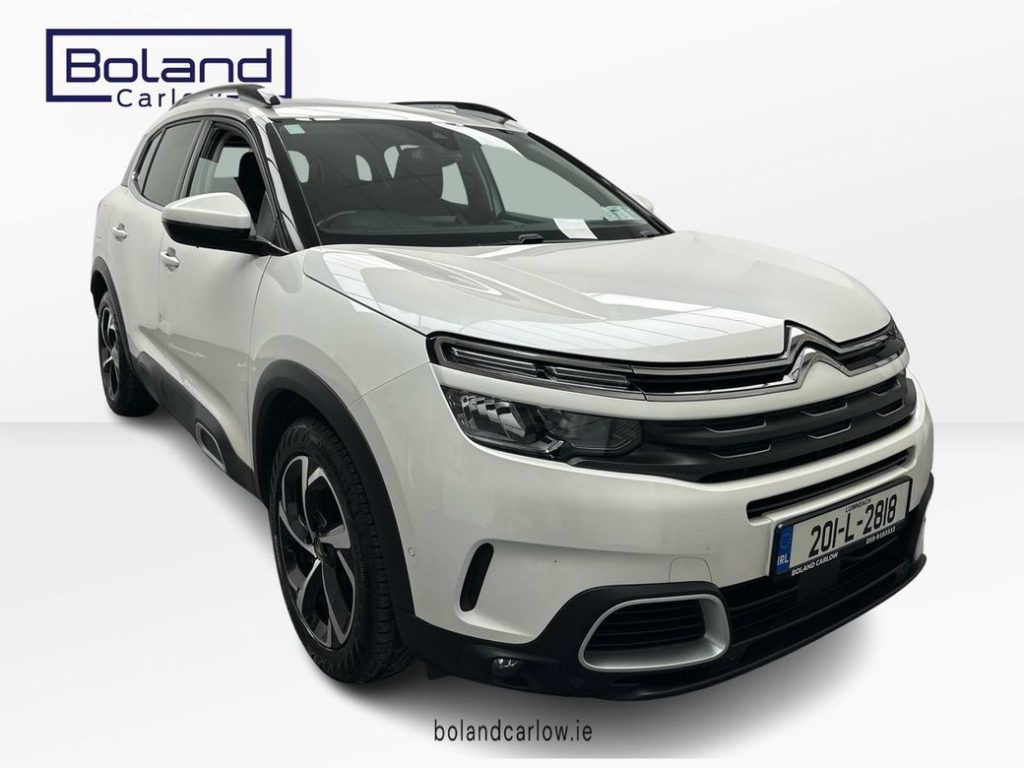 photo of a used Citroen C5 Aircross for sale Carlow  by Boland Carlow