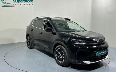 2023 Citroen C5 Aircross