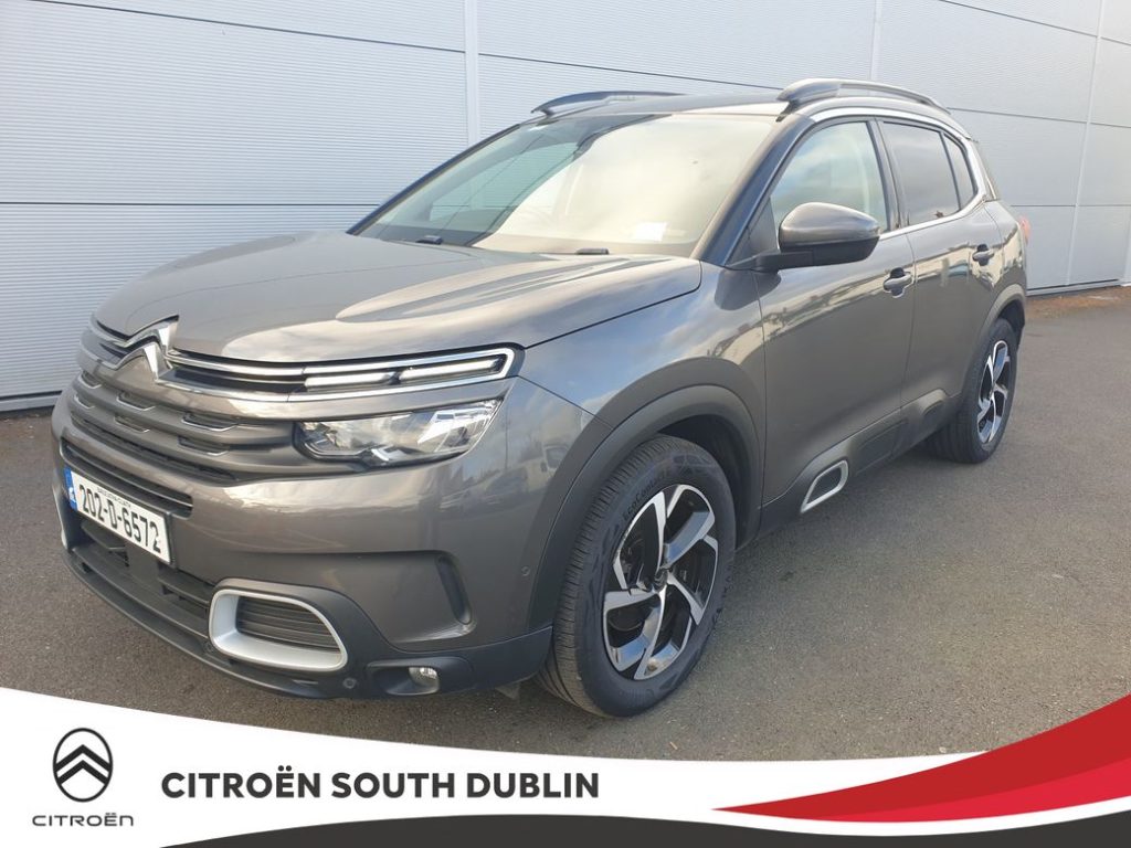 photo of a used Citroen C5 Aircross for sale Dublin  by Citroen South Dublin