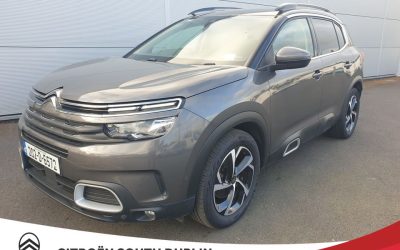 2020 Citroen C5 Aircross