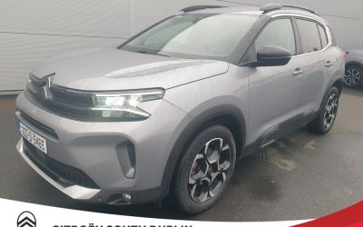 2022 Citroen C5 Aircross