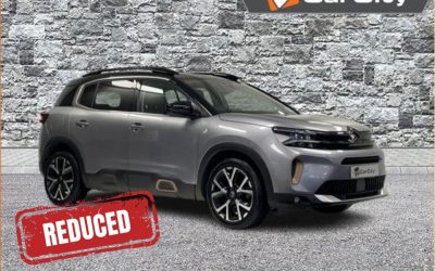 2022 Citroen C5 Aircross