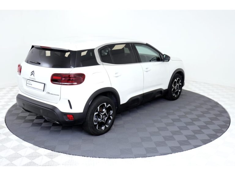 photo of a used Citroen C5 Aircross for sale Sligo  by Kevin Egan Cars