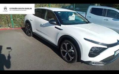 2024 Citroen C5 X