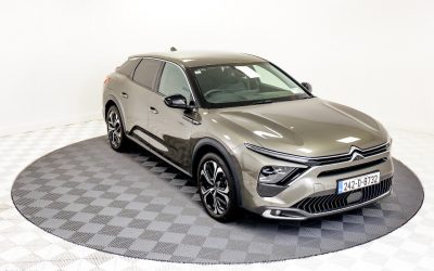 2024 Citroen C5 X