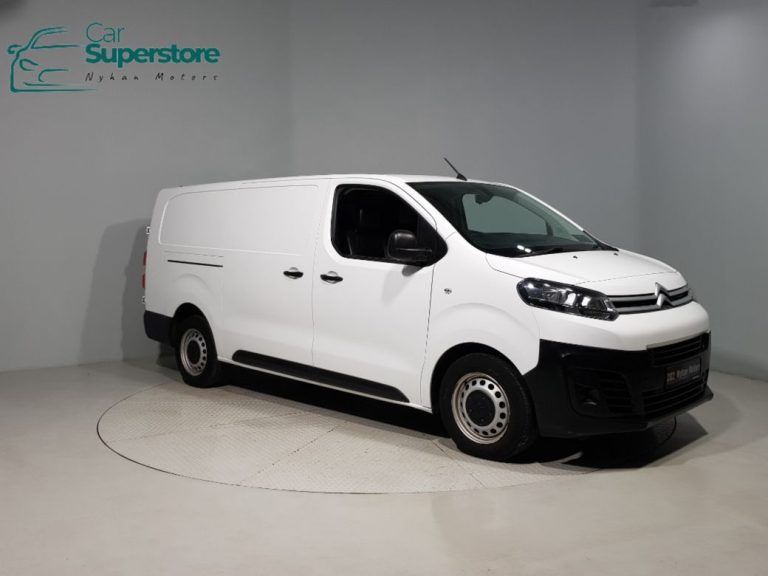 photo of a used Citroen Dispatch for sale Cork  by Nyhan Motors