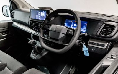 2026 Citroen Dispatch