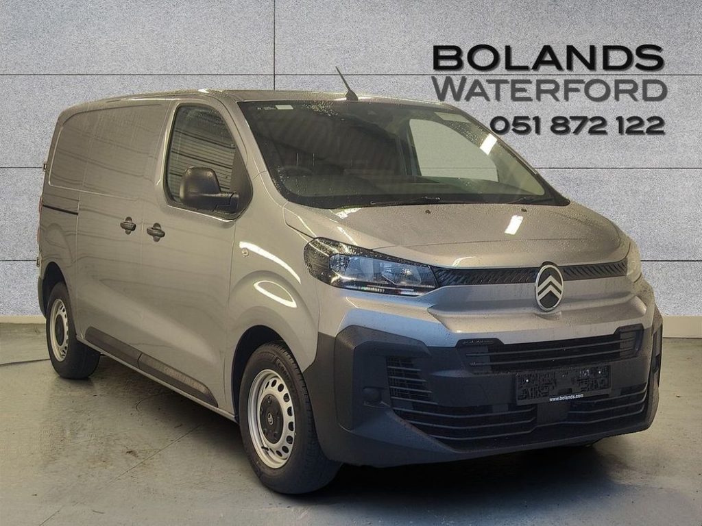 photo of a used Citroen Dispatch for sale Waterford  by Bolands Waterford