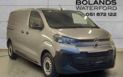 2025 Citroen Dispatch