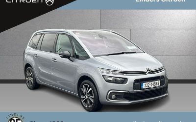 2022 Citroen Grand C4 SpaceTourer
