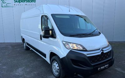 2021 Citroen Relay