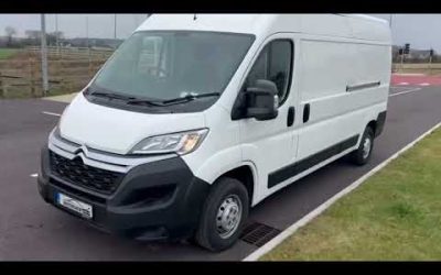 2021 Citroen Relay