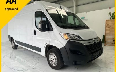 2023 Citroen Relay
