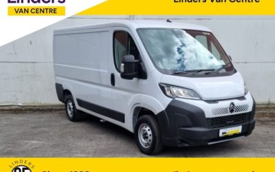 2025 Citroen Relay