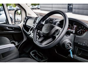 photo of a used Citroen Relay for sale Sligo by Kevin Egan Cars