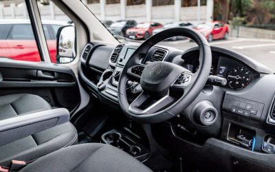 2025 Citroen Relay