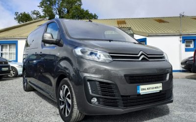 2019 Citroen SpaceTourer