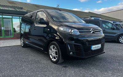 2024 Citroen SpaceTourer