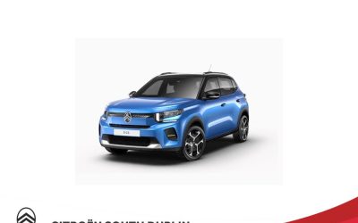2025 Citroen e-C3