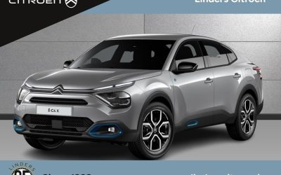 2025 Citroen e-C4 X